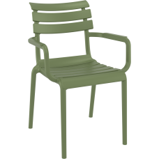 Стілець Siesta Paris Olive Green