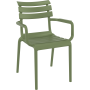 Стул Siesta Paris Olive Green