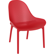 Стул Siesta Sky Lounge Red Стул Siesta Sky Lounge Red
