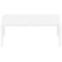 Стіл кавовий Siesta Sky Lounge Table White