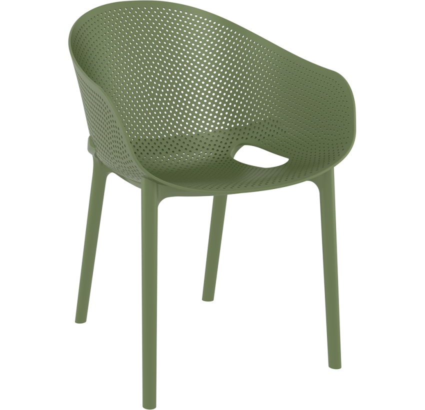 Стул Siesta Sky Pro Olive Green