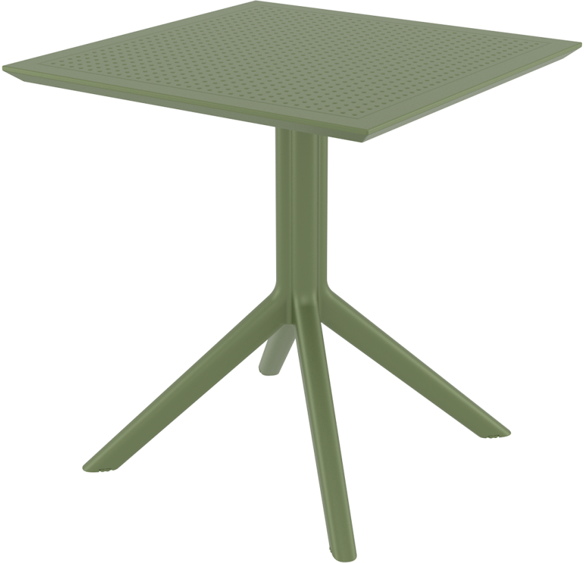 Cтол Siesta Sky Table 70 Olive Green