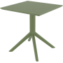 Cтол Siesta Sky Table 70 Olive Green