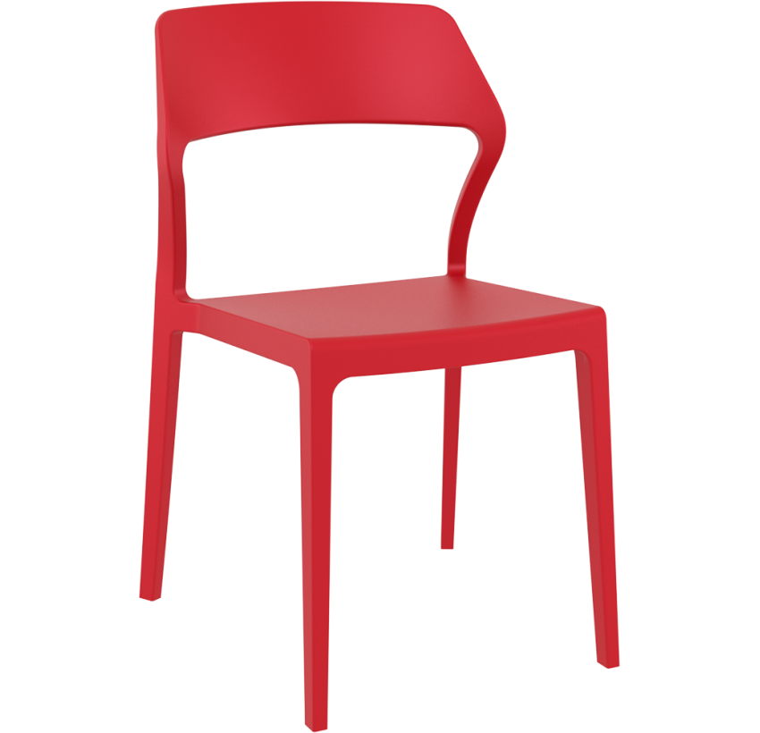 Стілець Siesta Snow Red