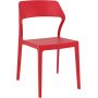 Стул Siesta Snow Red