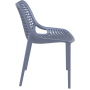 Стул Siesta Air Dark Grey