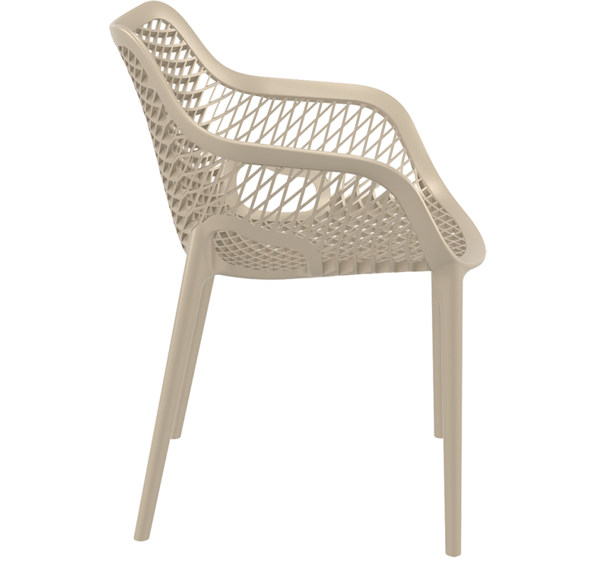 Стілець Siesta Air XL Taupe