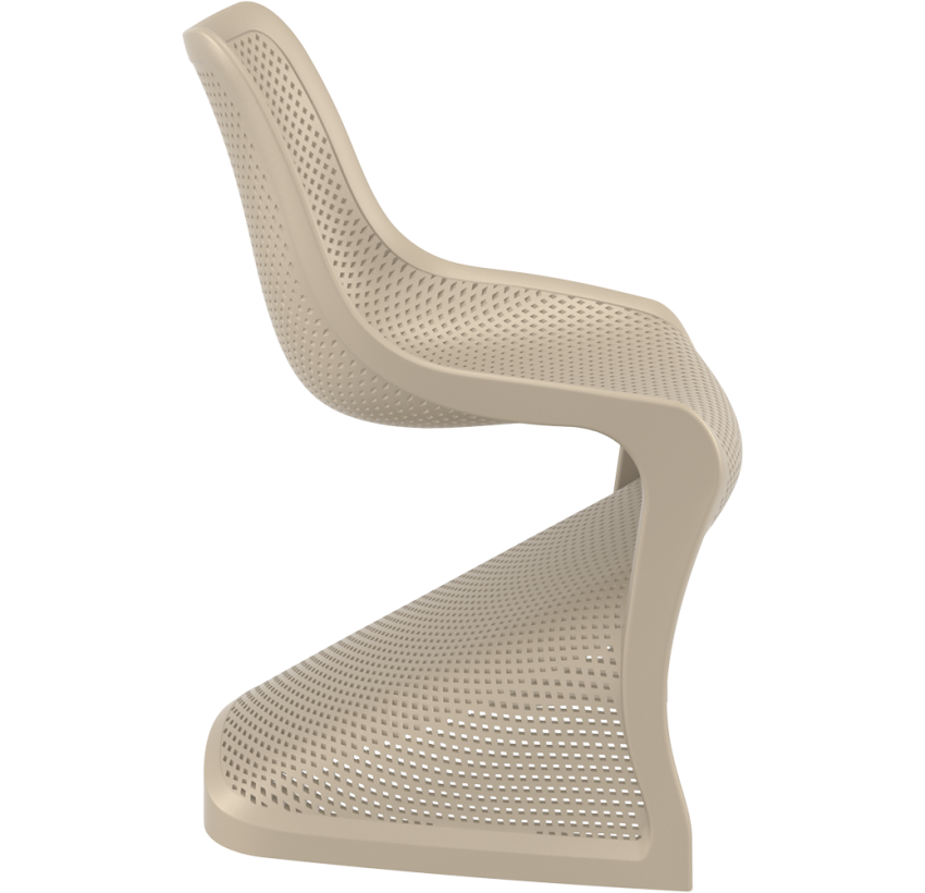 Стул Siesta BLOOM Taupe