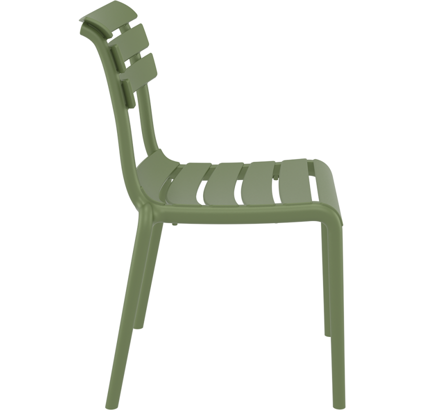 Стул Siesta Helen Olive Green