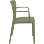 Стілець Siesta Lisa Olive Green