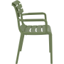 Стул Siesta Paris Olive Green