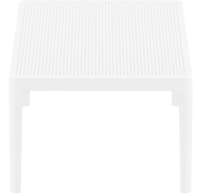 Стіл кавовий Siesta Sky Lounge Table White