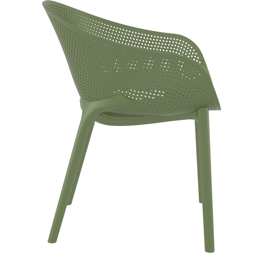 Стілець Siesta Sky Pro Olive Green