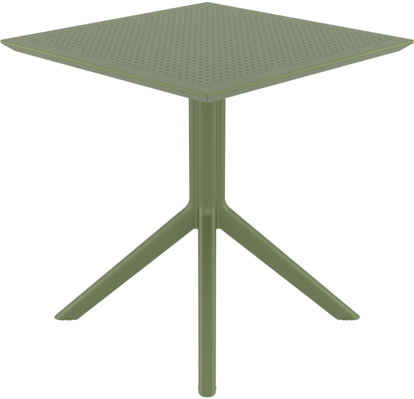 Cтол Siesta Sky Table 70 Olive Green