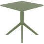 Cтол Siesta Sky Table 70 Olive Green