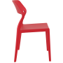 Стул Siesta Snow Red