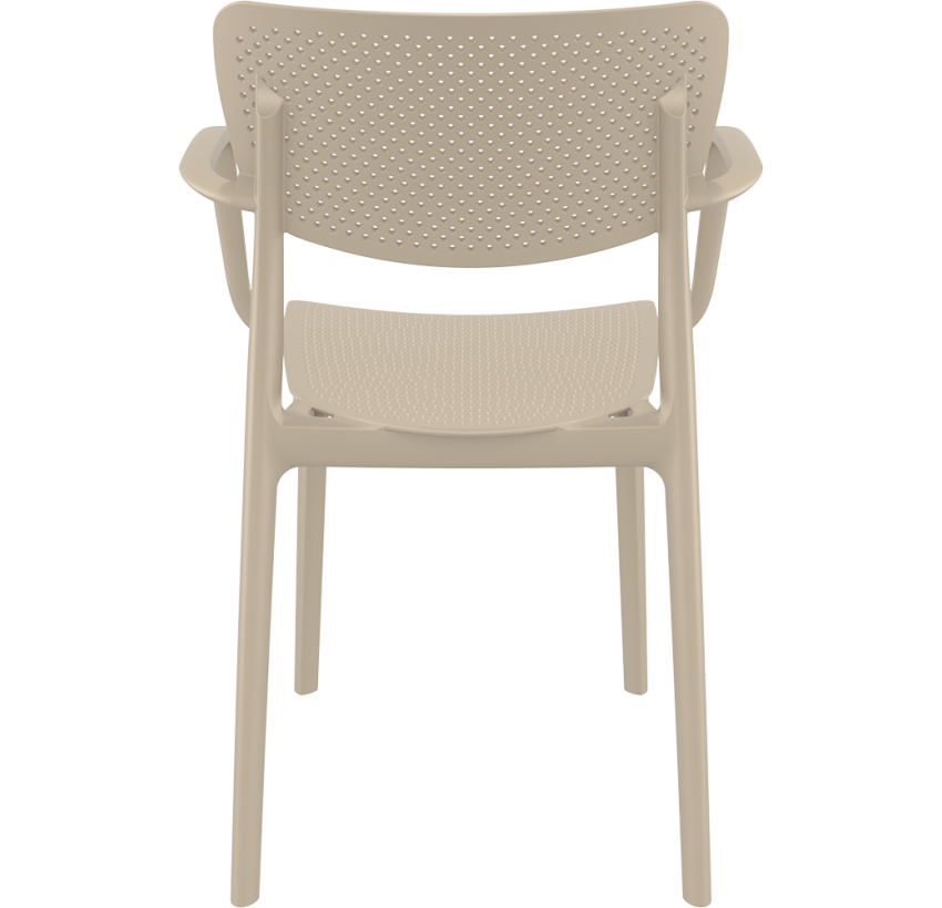Стул Siesta Loft Taupe