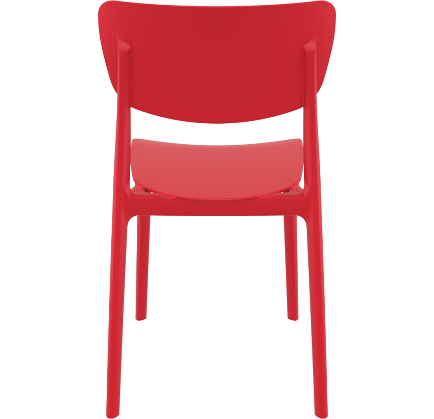 Стілець Siesta Monna Red