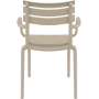 Стул Siesta Paris Taupe