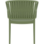 Стілець Siesta Portofino Armchair Olive Green