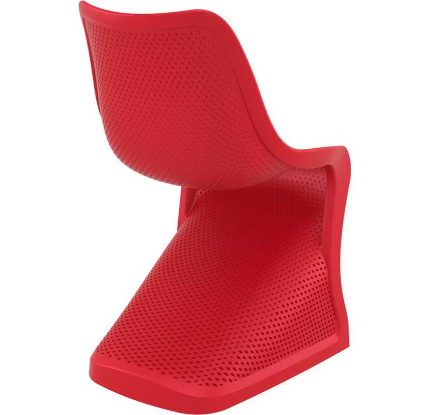 Стул Siesta BLOOM Red