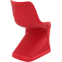 Стул Siesta BLOOM Red