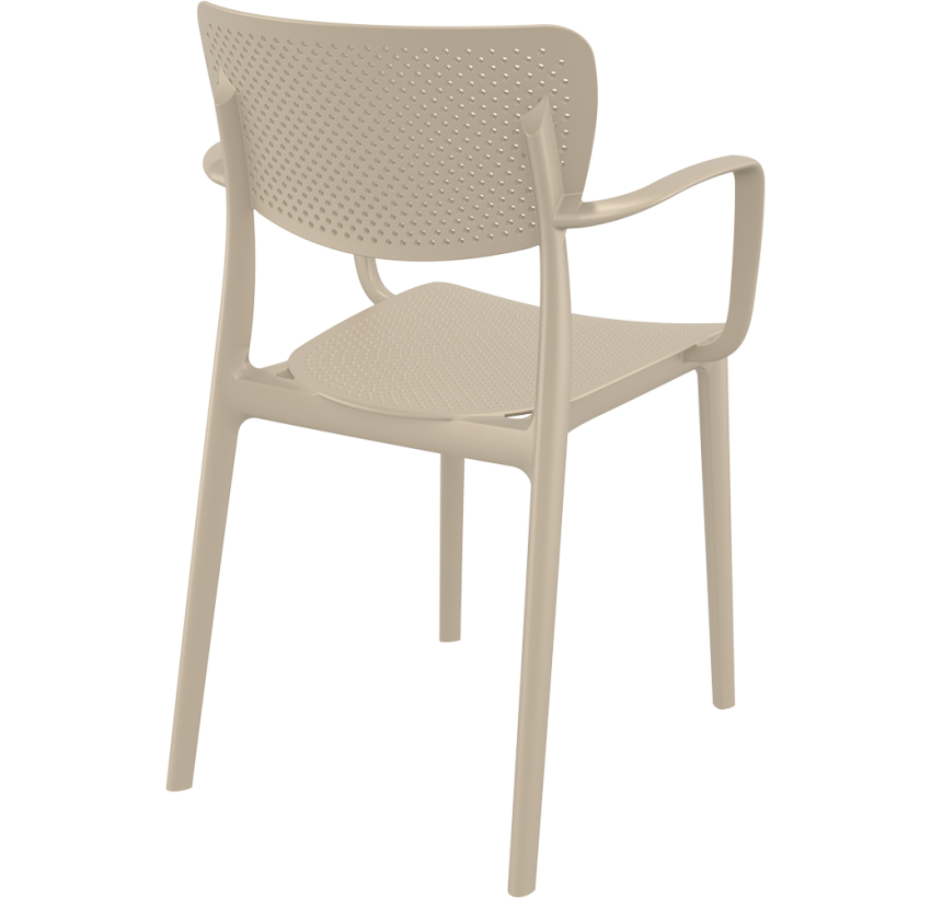 Стул Siesta Loft Taupe