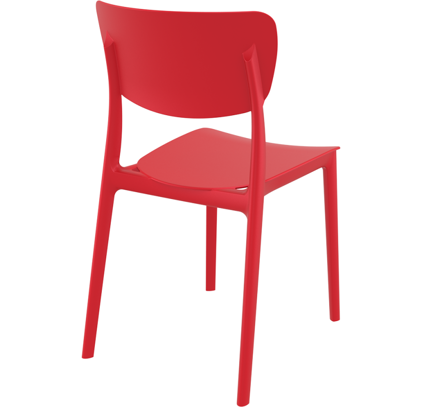 Стілець Siesta Monna Red