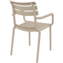 Стул Siesta Paris Taupe