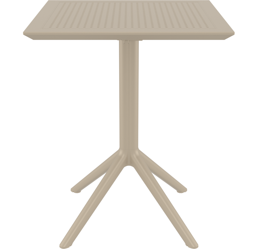 Стіл Siesta Sky Folding Table 60 Taupe