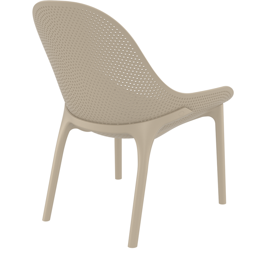 Стул Siesta Sky Lounge Taupe