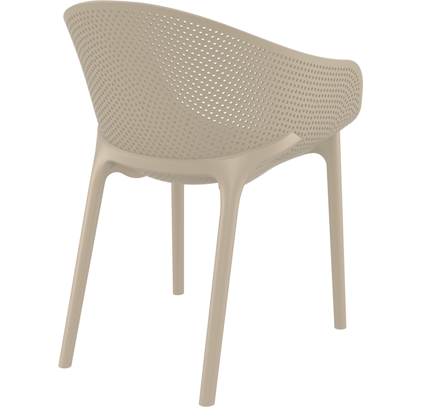 Стул Siesta Sky Pro Taupe