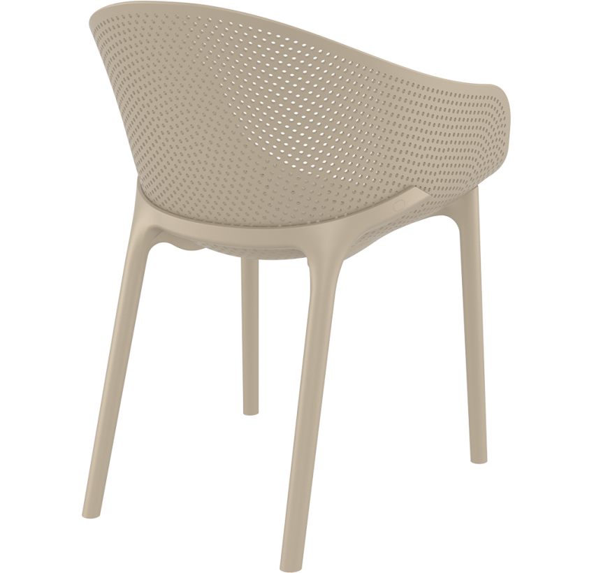 Стул Siesta Sky Taupe