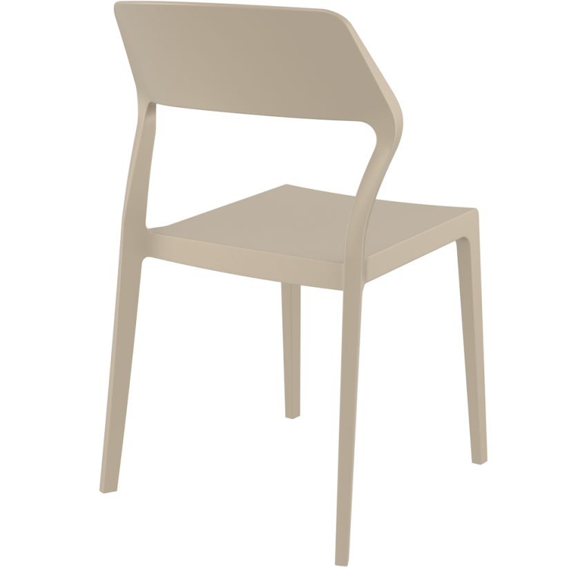 Стул Siesta Snow Taupe