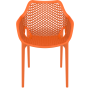 Стул Siesta Air XL Orange