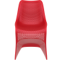 Стул Siesta BLOOM Red