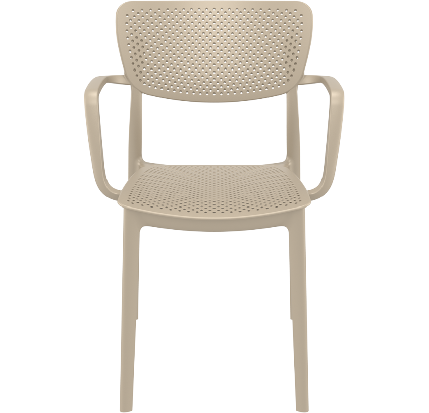 Стул Siesta Loft Taupe