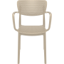 Стул Siesta Loft Taupe