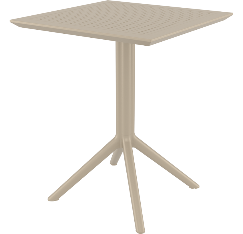 Стіл Siesta Sky Folding Table 60 Taupe