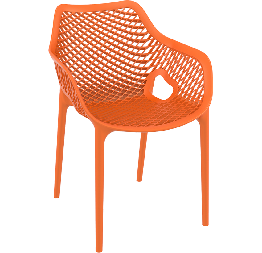 Стул Siesta Air XL Orange