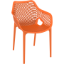 Стул Siesta Air XL Orange