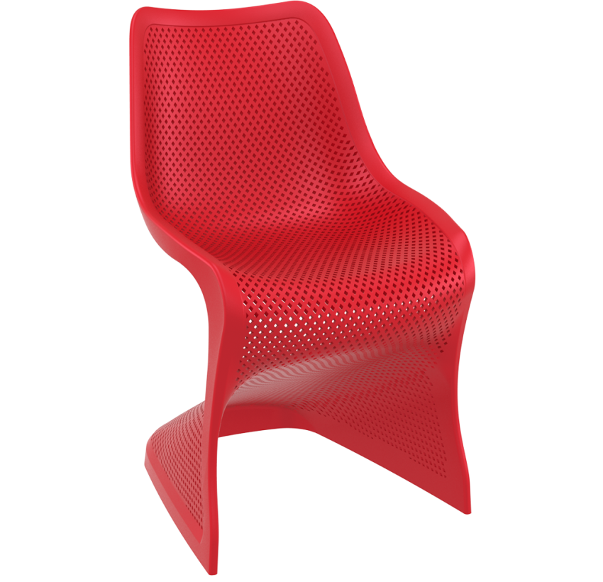 Стул Siesta BLOOM Red