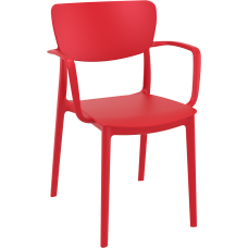Стул Siesta Lisa Red Стул Siesta Lisa Red