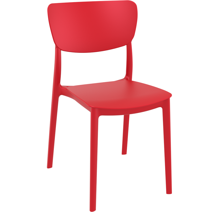 Стул Siesta Monna Red