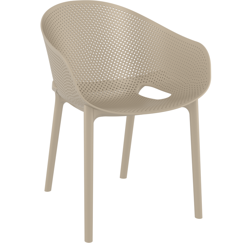 Стул Siesta Sky Pro Taupe