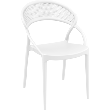 Стул Siesta Sunset White Стул Siesta Sunset White