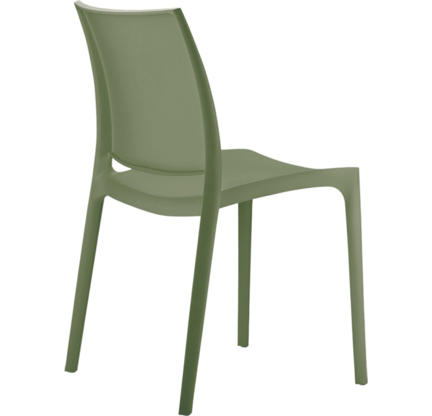 Стул Siesta Maya Olive Green