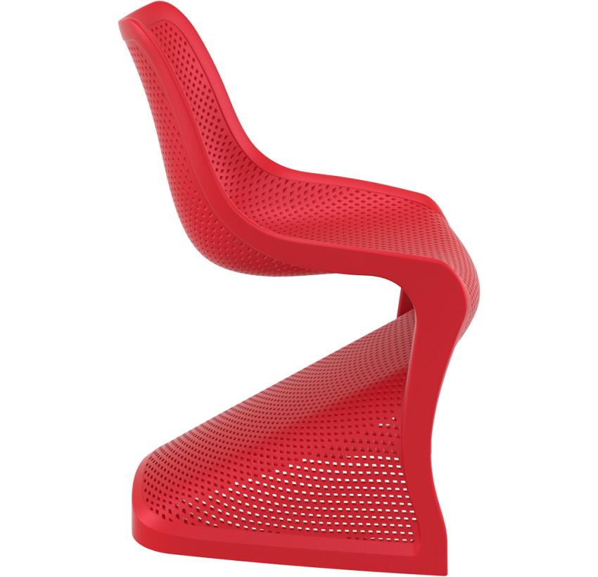 Стул Siesta BLOOM Red