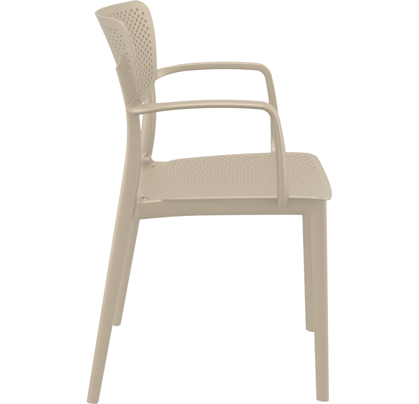 Стул Siesta Loft Taupe