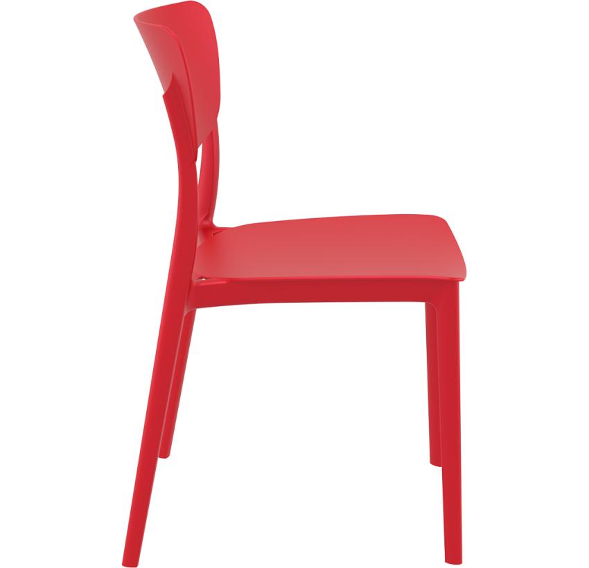 Стул Siesta Monna Red